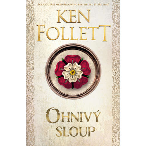 E-kniha Ohnivý sloup - Ken Follett - 