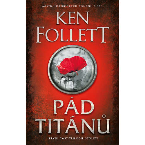 E-kniha Pád titánů - Ken Follett - 