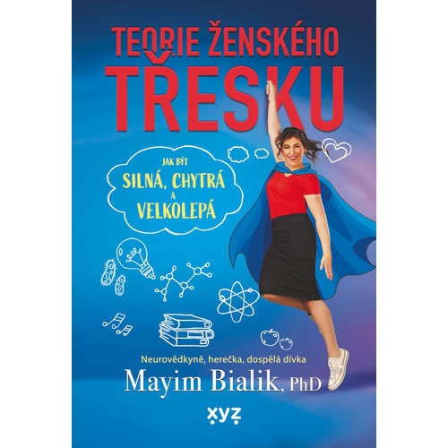 E-kniha Teorie ženského třesku - Mayim Bialik - 