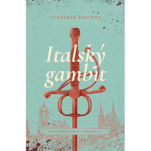 E-kniha Italský gambit - Vladimír Šlechta - 