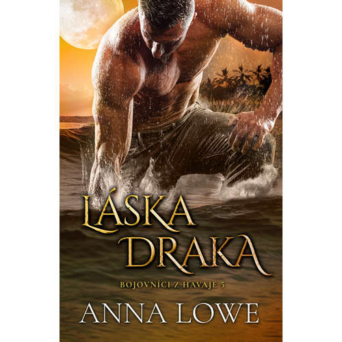 E-kniha Láska draka - Anna Lowe - 