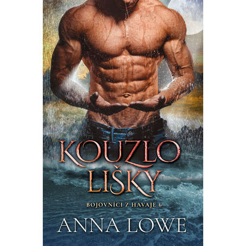 E-kniha Kouzlo lišky - Anna Lowe - 