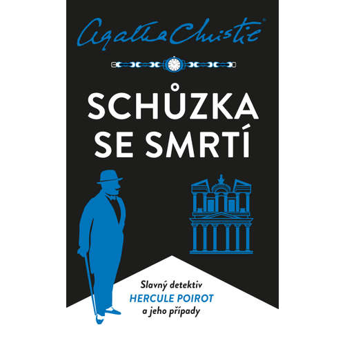 E-kniha Schůzka se smrtí - Agatha Christie - 