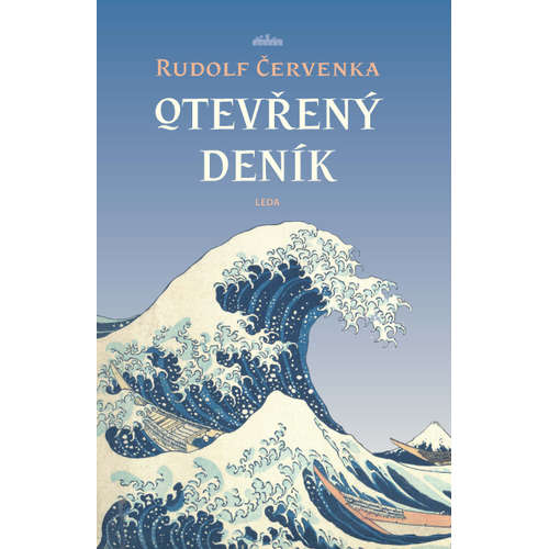 E-kniha Otevřený deník - Rudolf Červenka -