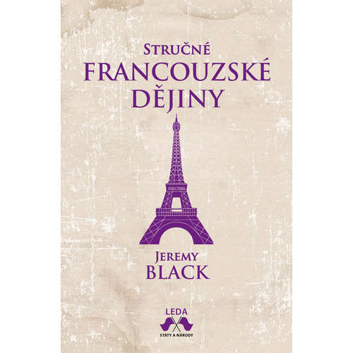 E-kniha Stručné francouzské dějiny - John Julius Norwich -