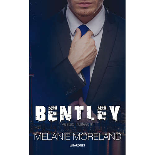E-kniha Bentley - Melanie Moreland - 