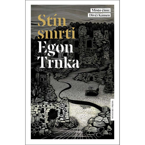 E-kniha Stín smrti - Egon Trnka - 