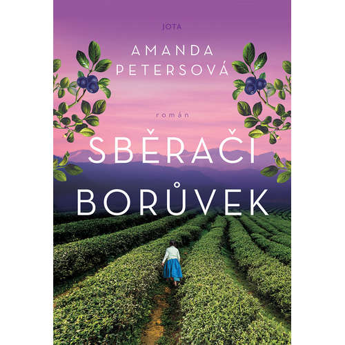 E-kniha Sběrači borůvek - Amanda Petersová - 