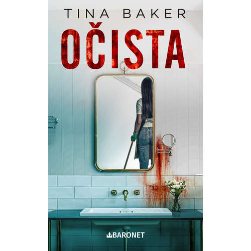 E-kniha Očista - Tina Baker - 