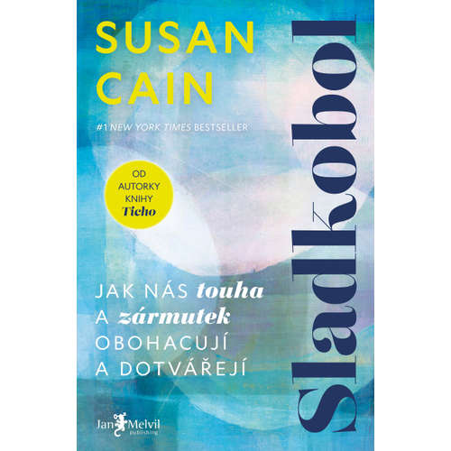 E-kniha Sladkobol - Susan Cain - 