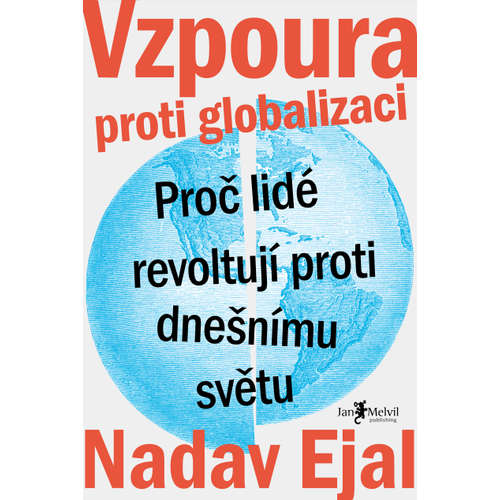 E-kniha Vzpoura proti globalizaci - Nadav Eyal - 