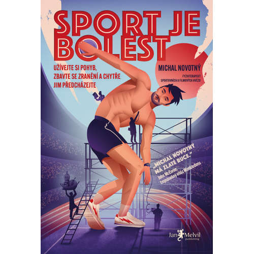 E-kniha Sport je bolest - Michal Novotný - 