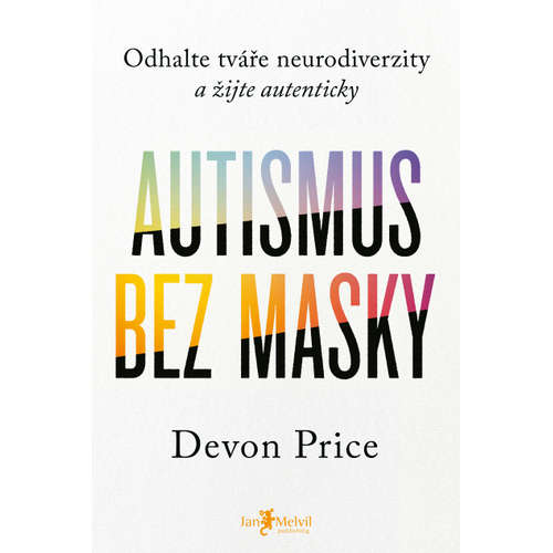 E-kniha Autismus bez masky - Devon Price - 