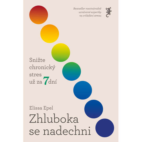 E-kniha Zhluboka se nadechni - Elissa Epel -