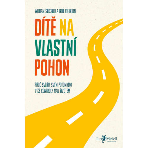 E-kniha Dítě na vlastní pohon - Ned Johnson - 