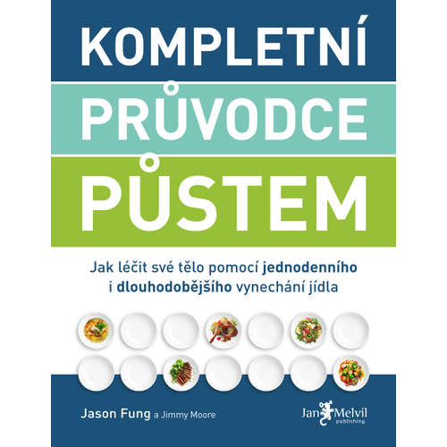 E-kniha Kompletní průvodce půstem - Jason Fung - 