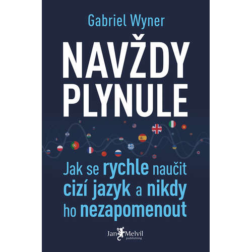 E-kniha Navždy plynule - Gabriel Wyner - 