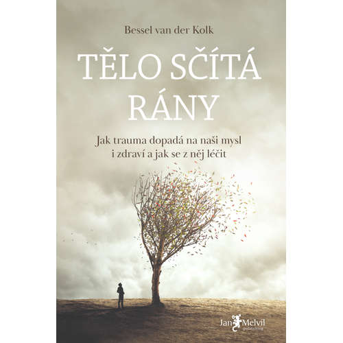 E-kniha Tělo sčítá rány - Bessel Van Der Kolk - 