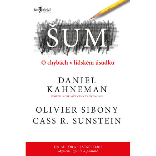 E-kniha Šum - Cass R. Sunstein - 