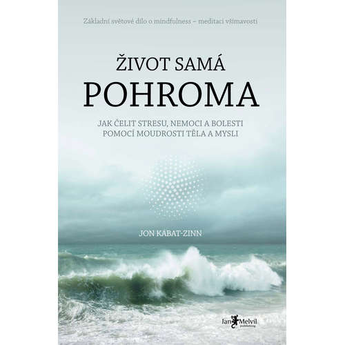 E-kniha Život samá pohroma - Jon Kabat-Zinn -
