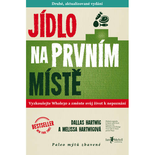 E-kniha Jídlo na prvním místě - Dallas Hartwig - 