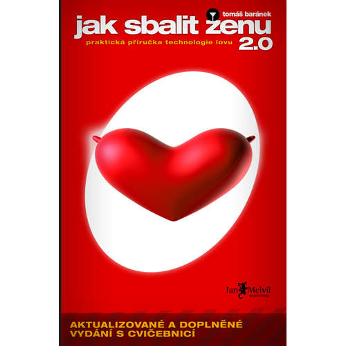 E-kniha Jak sbalit ženu 2.0 - Tomáš Baránek - 