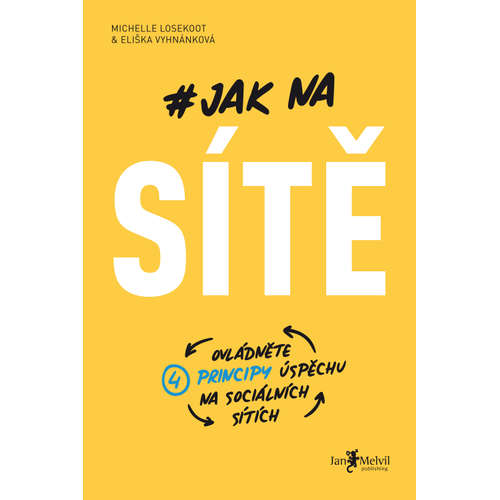 E-kniha Jak na sítě - Eliška Vyhnánková - 