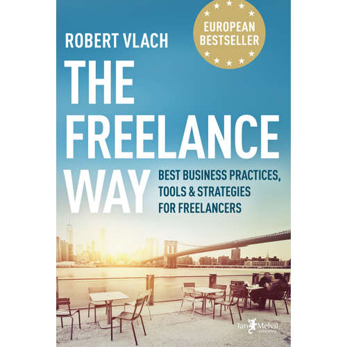 E-kniha The Freelance Way - Robert Vlach - 