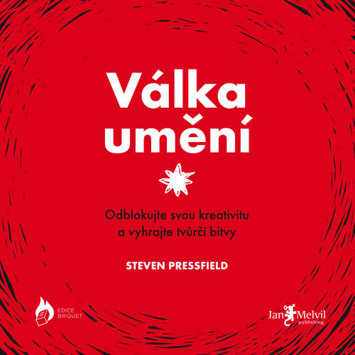 E-kniha Válka umění - Steven Pressfield - 
