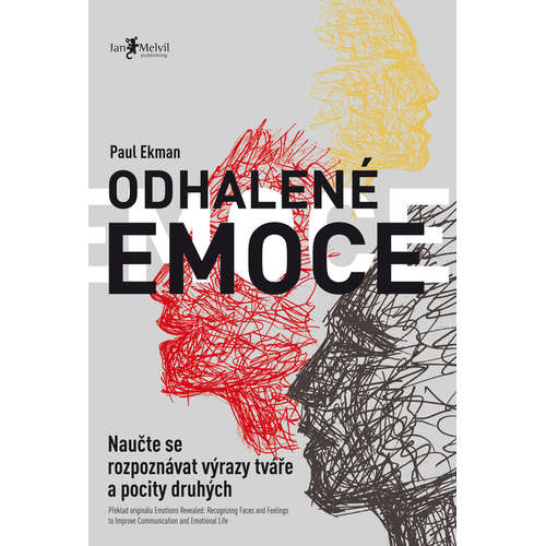 E-kniha Odhalené emoce - Paul Ekman - 