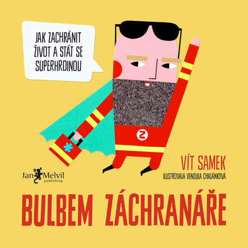 E-kniha Bulbem záchranáře - Vít Samek - 