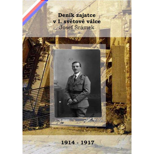 E-kniha Deník zajatce v I. světové válce - Josef Šrámek - 