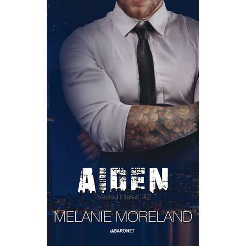 E-kniha Aiden - Melanie Moreland - 