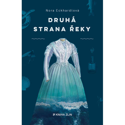 E-kniha Druhá strana řeky - Nora Eckhardtová - 