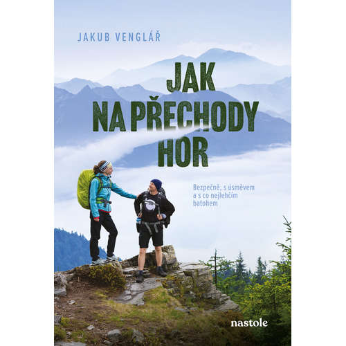 E-kniha Jak na přechody hor - Jakub Venglář - 
