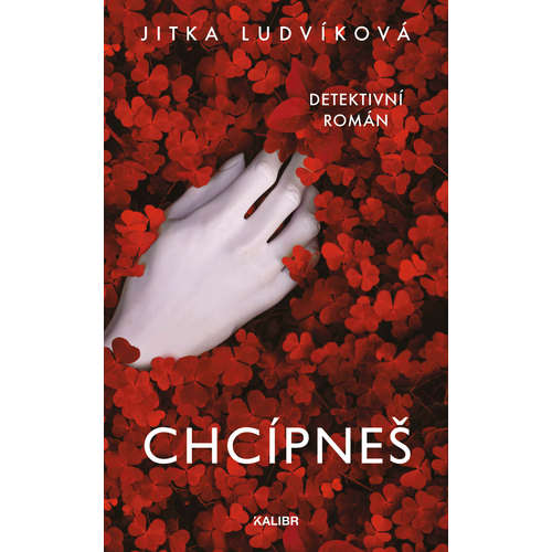E-kniha Chcípneš - Jitka Ludvíková - 
