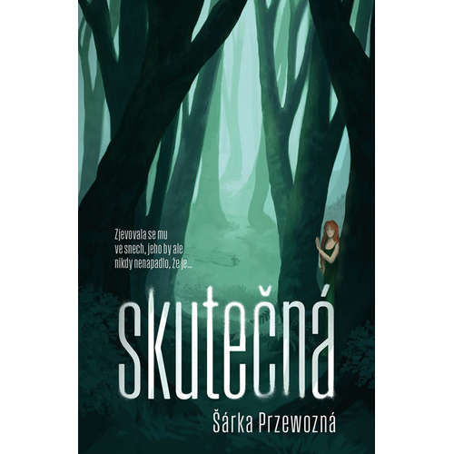 E-kniha Skutečná - Šárka Przewozná - 