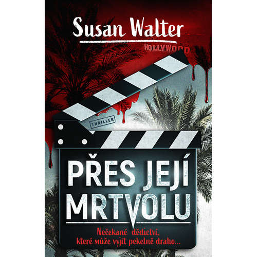 E-kniha Přes její mrtvolu - Susan Walter - 
