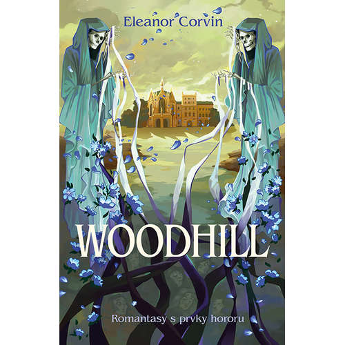 E-kniha Woodhill - Eleanor Corvin - 