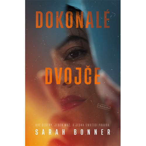 E-kniha Dokonalé dvojče - Sarah Bonner - 