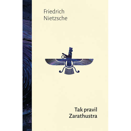 E-kniha Tak pravil Zarathustra - Friedrich Nietzsche -