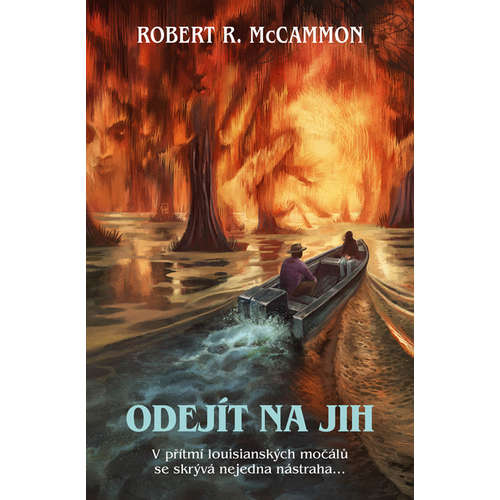 E-kniha Odejít na jih - Robert R. McCammon - 