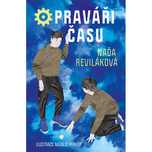 E-kniha Opraváři času - Naďa Reviláková - 