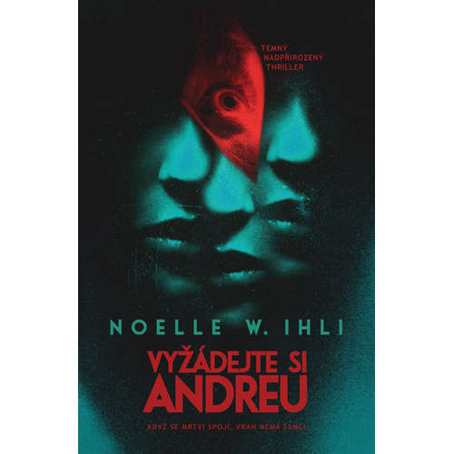 E-kniha Vyžádejte si Andreu - Noelle W. Ihli - 