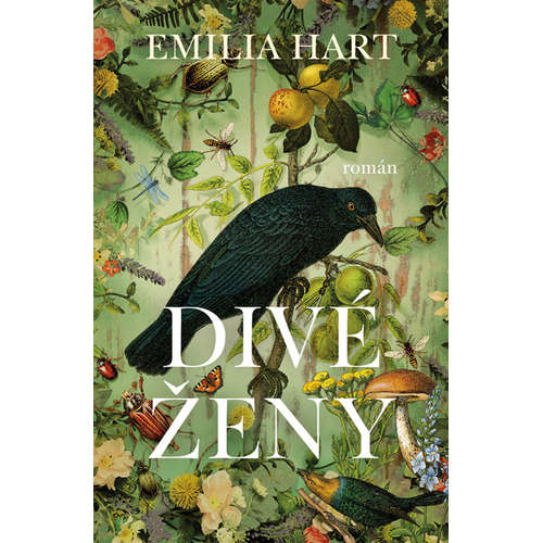 E-kniha Divé ženy - Emilia Hart -
