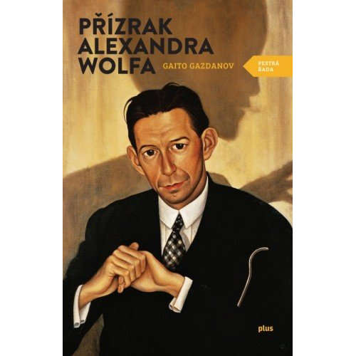 E-kniha Přízrak Alexandra Wolfa - Gaito Gazdanov - 
