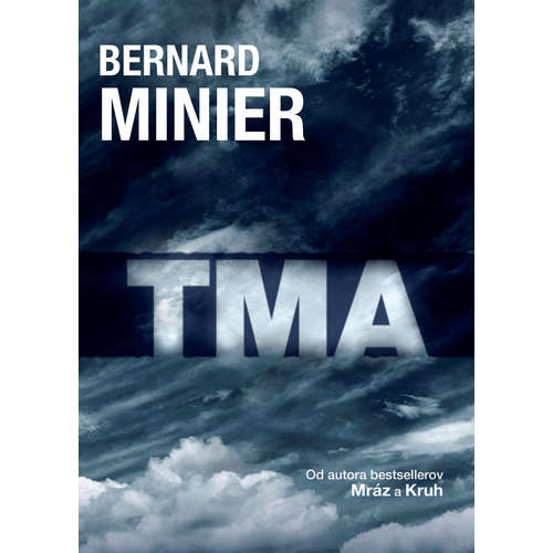 E-kniha Tma - Bernard Minier - 