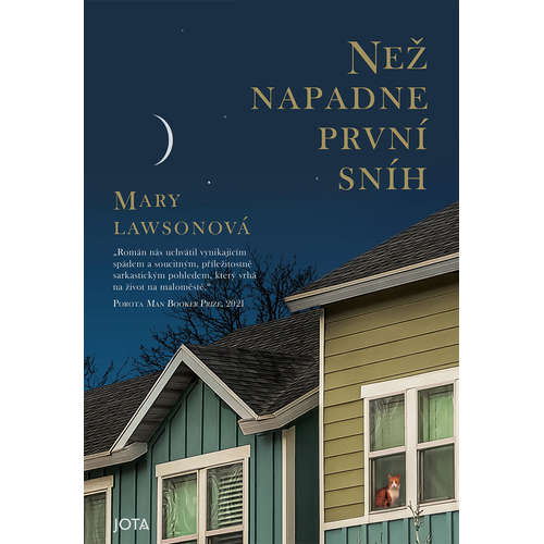 E-kniha Než napadne první sníh - Mary Lawsonová - 
