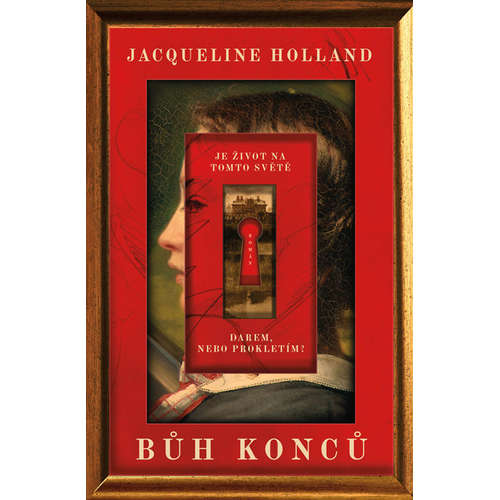 E-kniha Bůh konců - Jacqueline Holland - 
