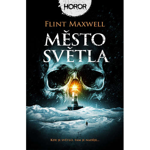 E-kniha Město světla - Flint Maxwell - 